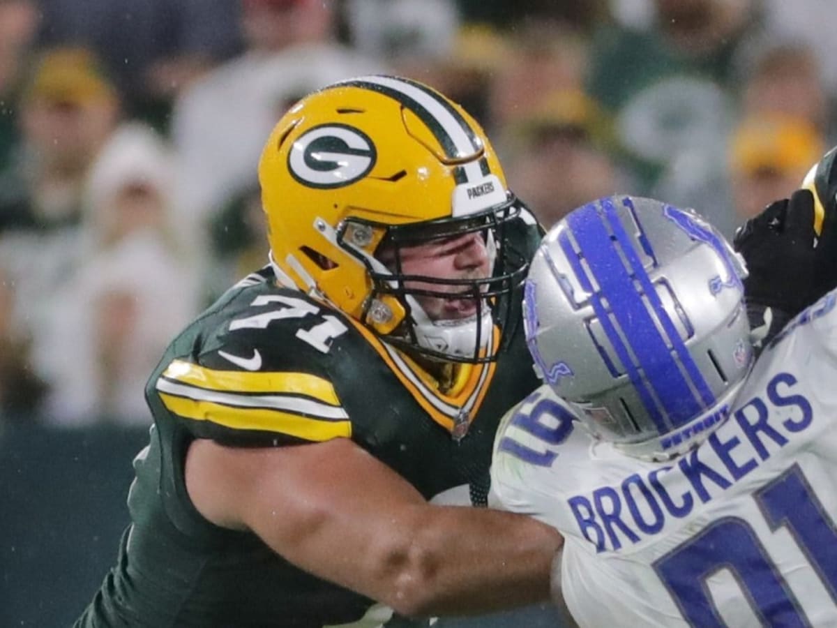 Packers Roster Moves: What They Mean for Tonight vs. Lions - Sports  Illustrated Green Bay Packers News, Analysis and More