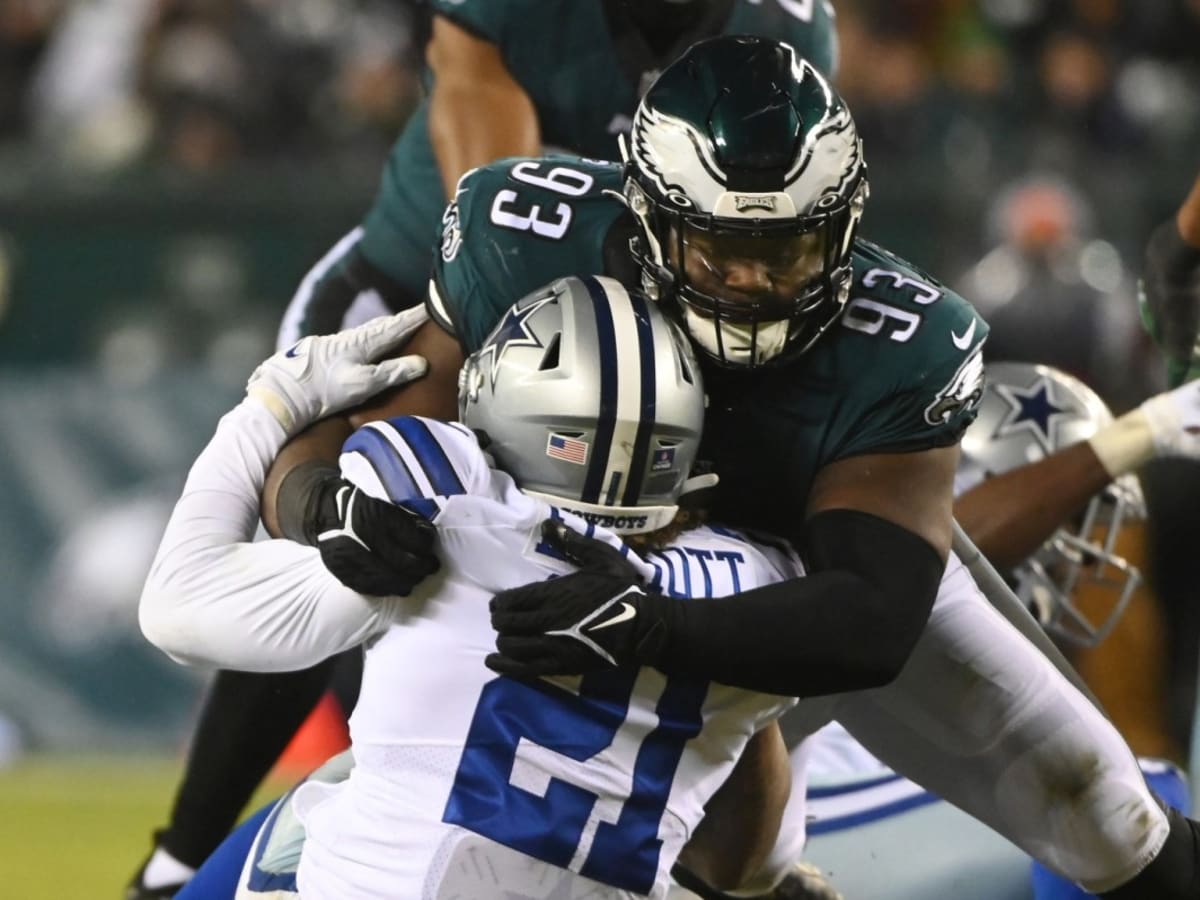 Cowboys vs. Eagles: Philly Accused Of Being 'Soft' & 'Dirty