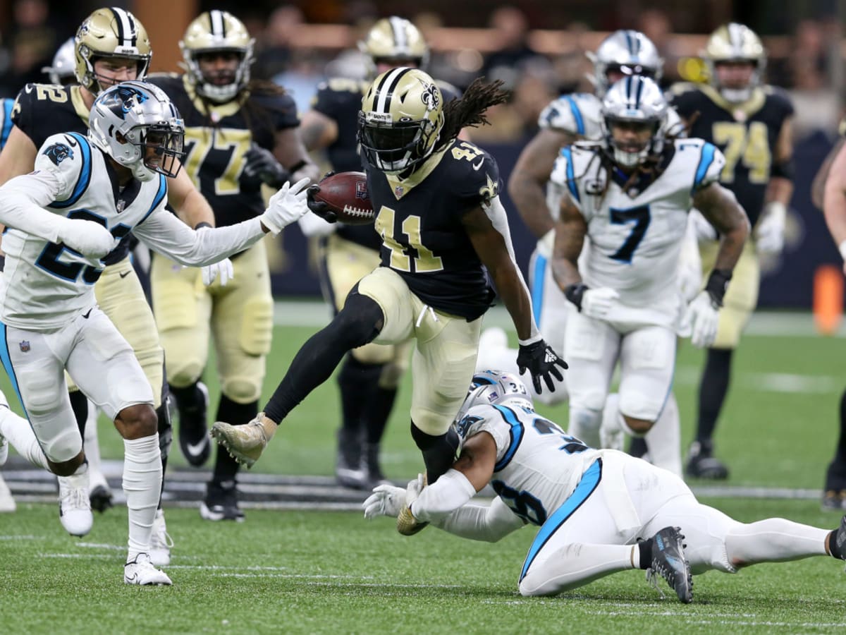 Saints RB depth chart: Tony Jones Jr., Dwayne Washington to lead