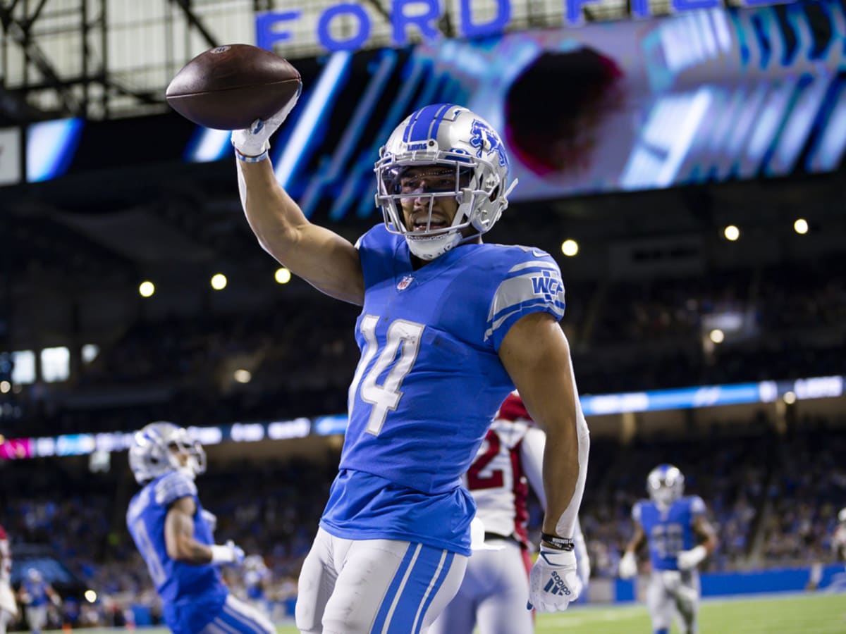 2022 NFL preview: Ranking the NFC North wide receivers - Pride Of