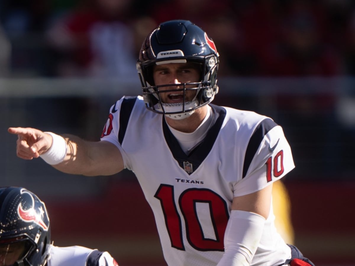 Houston Texans Week 11 grades in win over Tennessee Titans