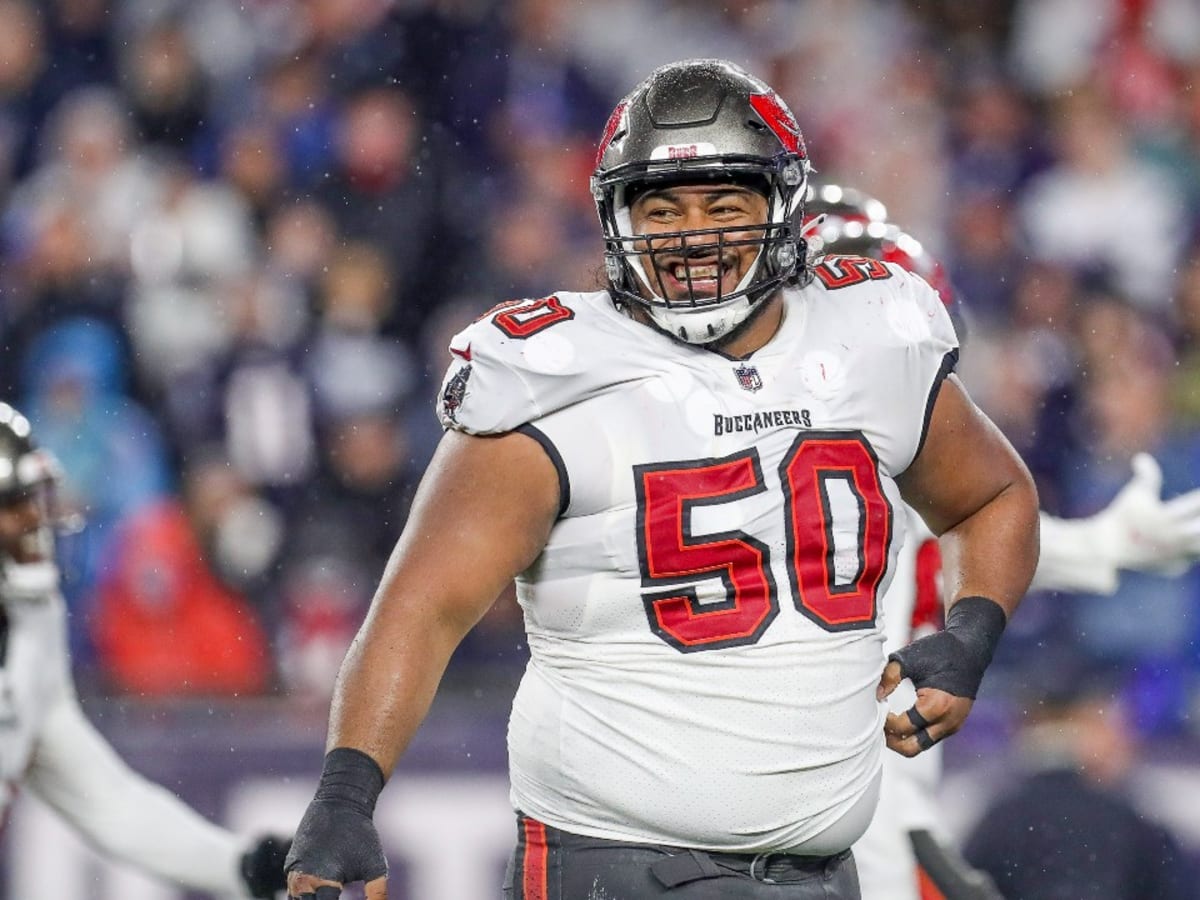 Bucs' Vita Vea is coming off a career day, showing signs of bright future, NFL News, Rankings and Statistics