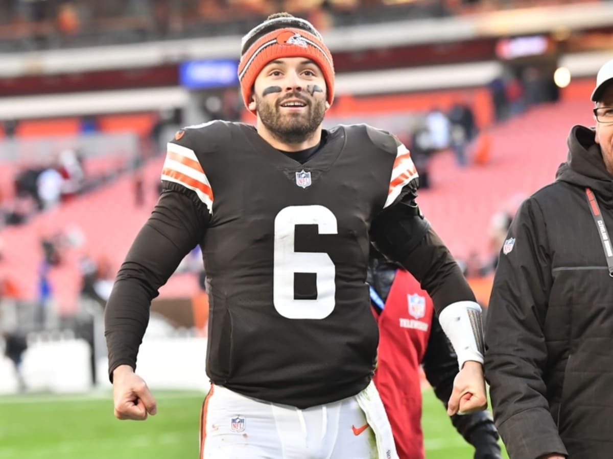 Cleveland Browns Baker Mayfield Proves He Still Can Be Browns Franchise  Quarterback - Sports Illustrated Cleveland Browns News, Analysis and More