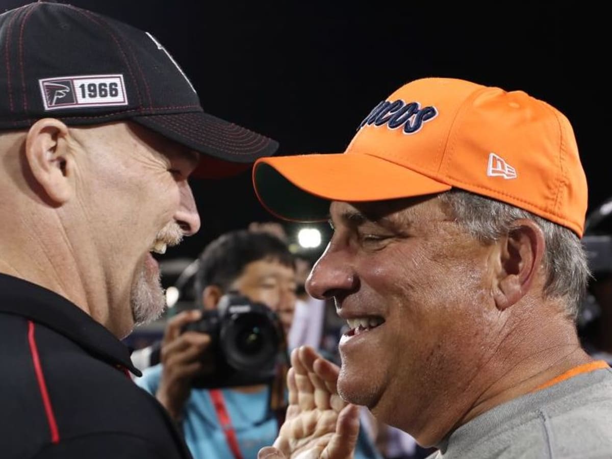 Cowboys DC Dan Quinn leads Vegas odds for next Broncos coach