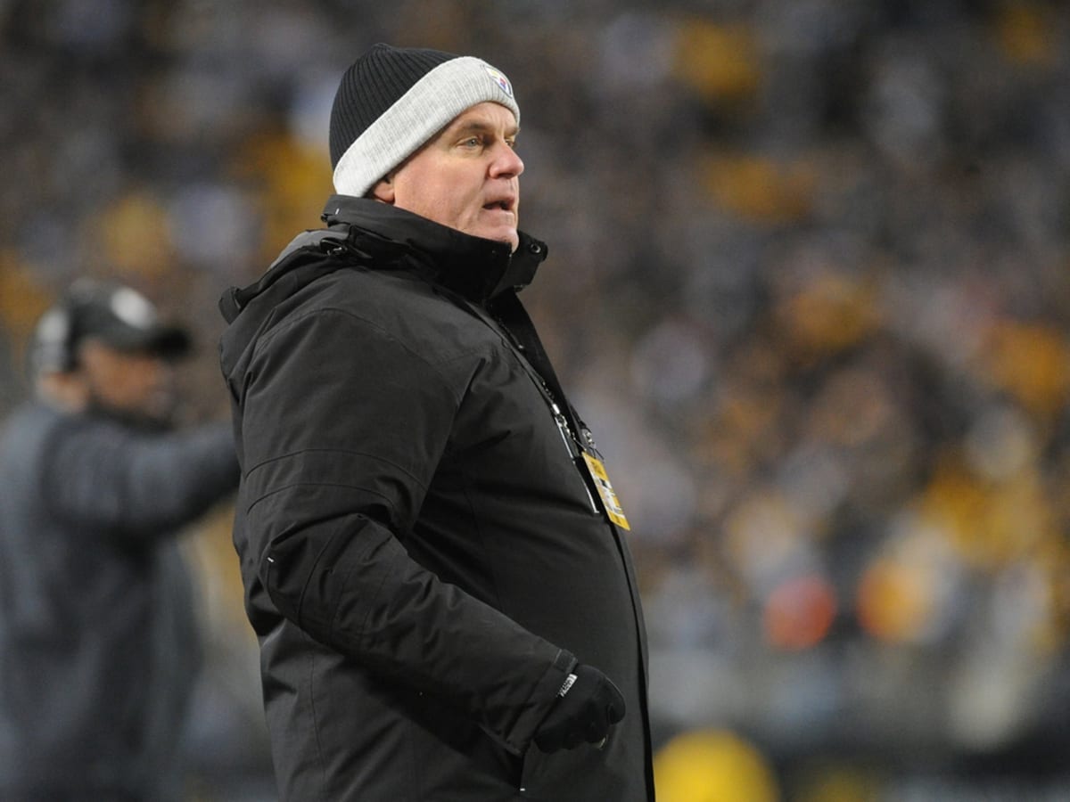 Longtime Steelers GM Kevin Colbert Stepping Down After Draft