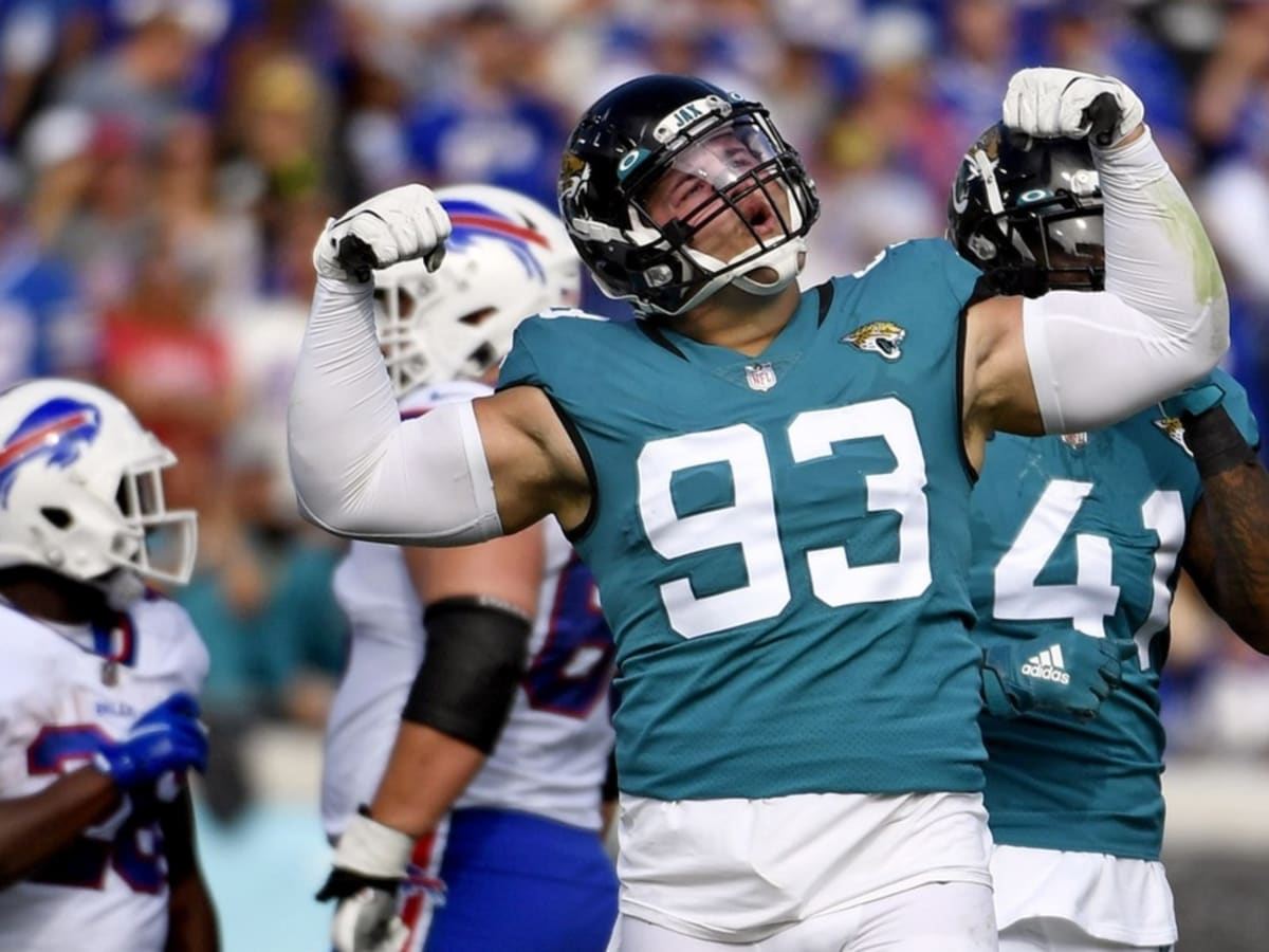 Taven Bryan's debut went well, but might cost the Jags rookie