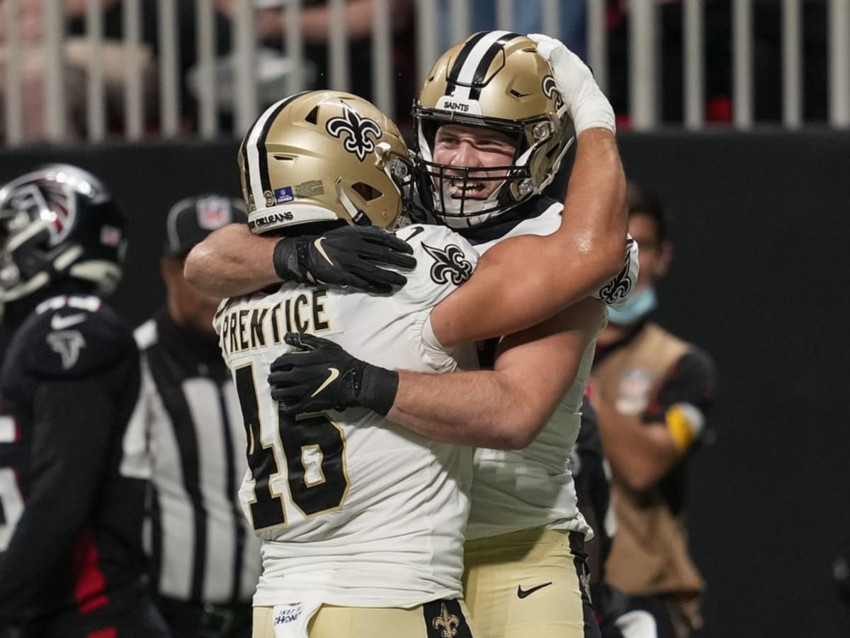 Saints-Falcons Halftime Report for Week 18 - Sports Illustrated