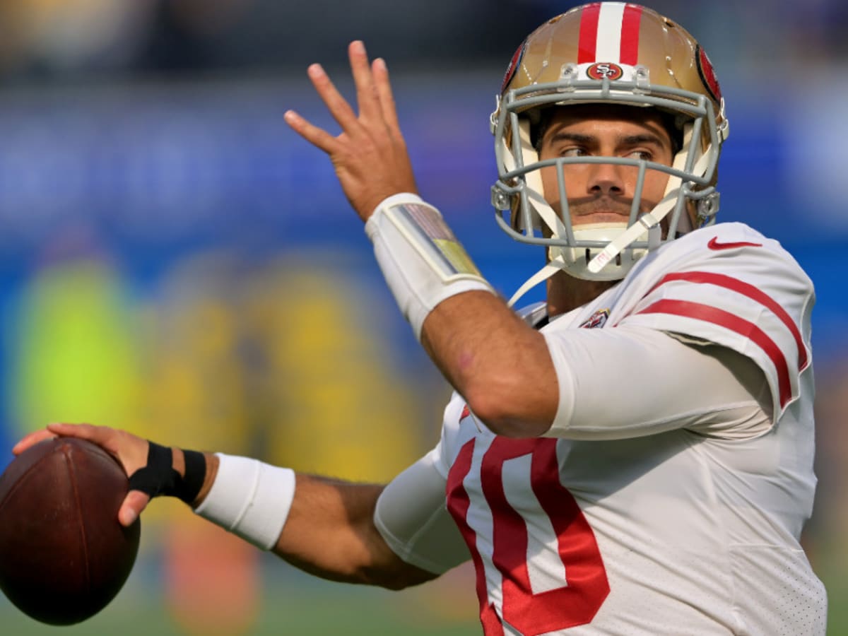 Live Blog: San Francisco 49ers vs. Los Angeles Rams (Week 18)