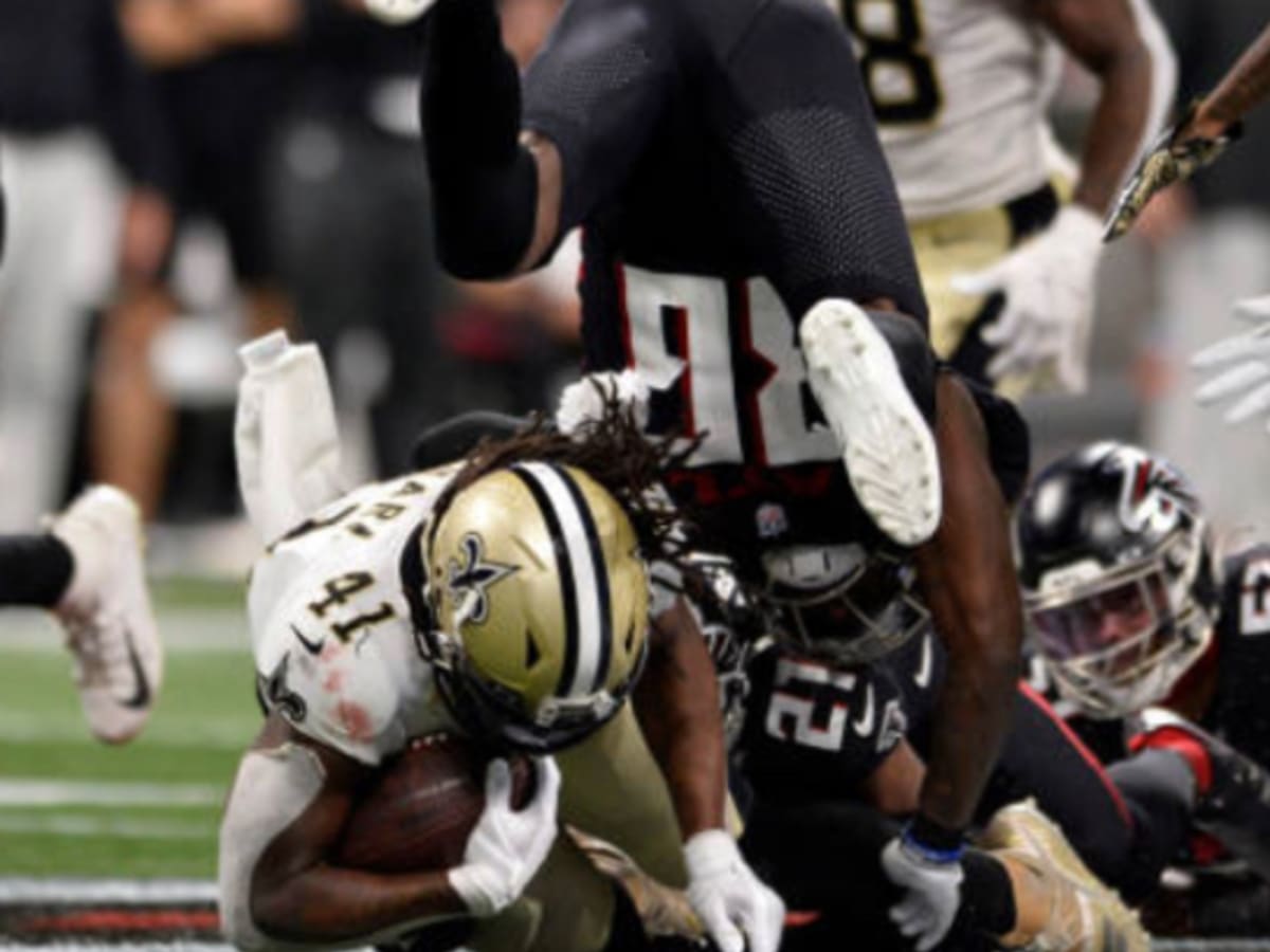 Touchdowns and Highlights: New Orleans Saints 30-20 Atlanta Falcons in NFL