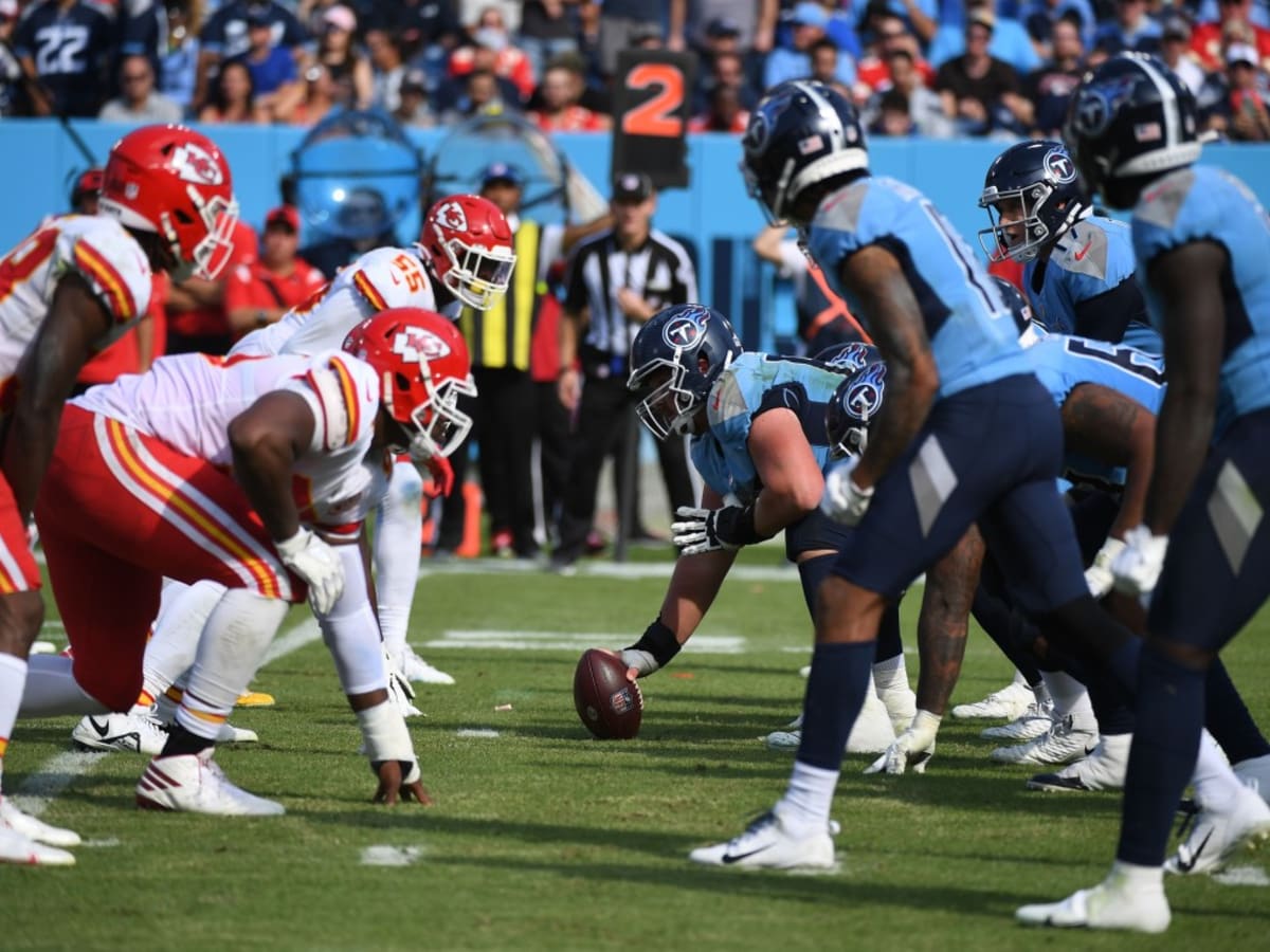 A Look at the AFC Playoff Field - Sports Illustrated Tennessee Titans News,  Analysis and More