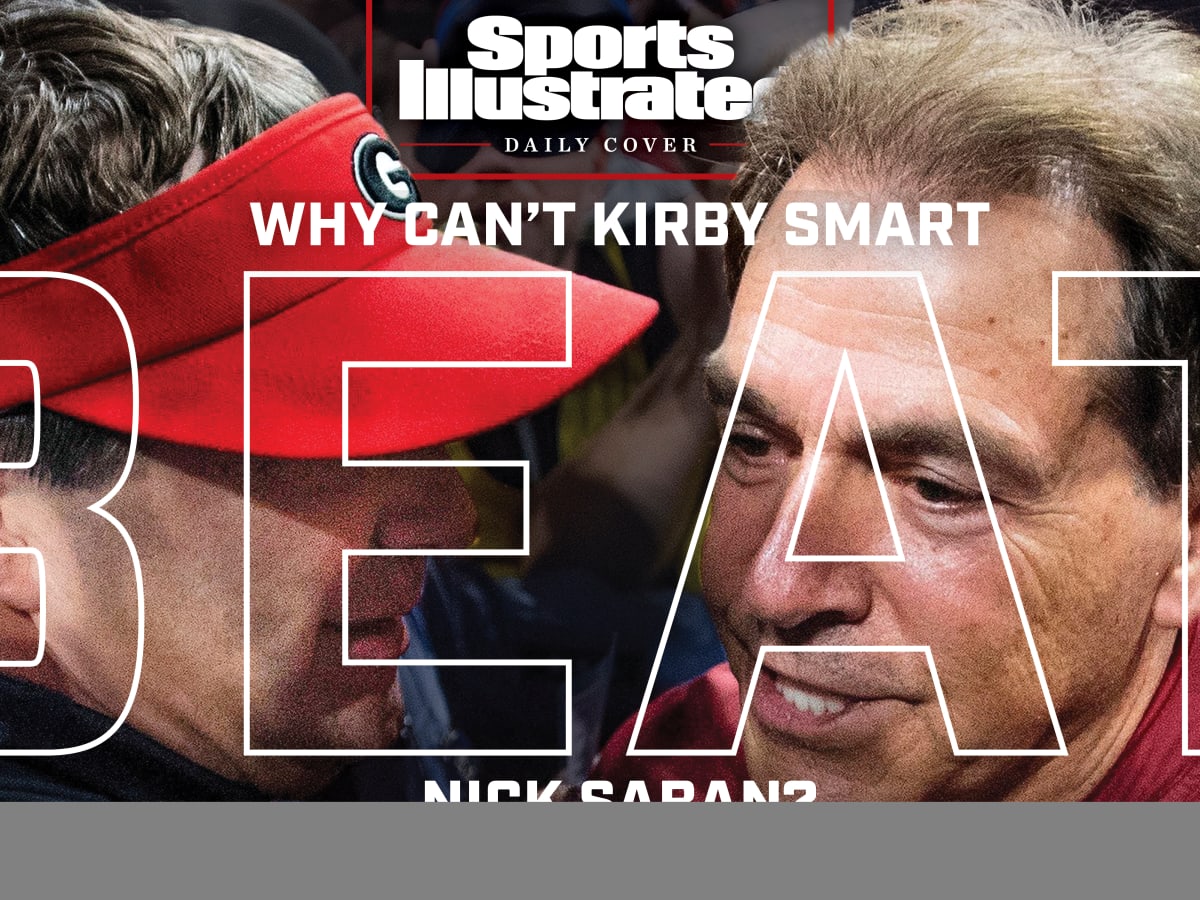 Alabama's Kirby Smart in No Rush to Leave Nick Saban's Shadow - The New  York Times