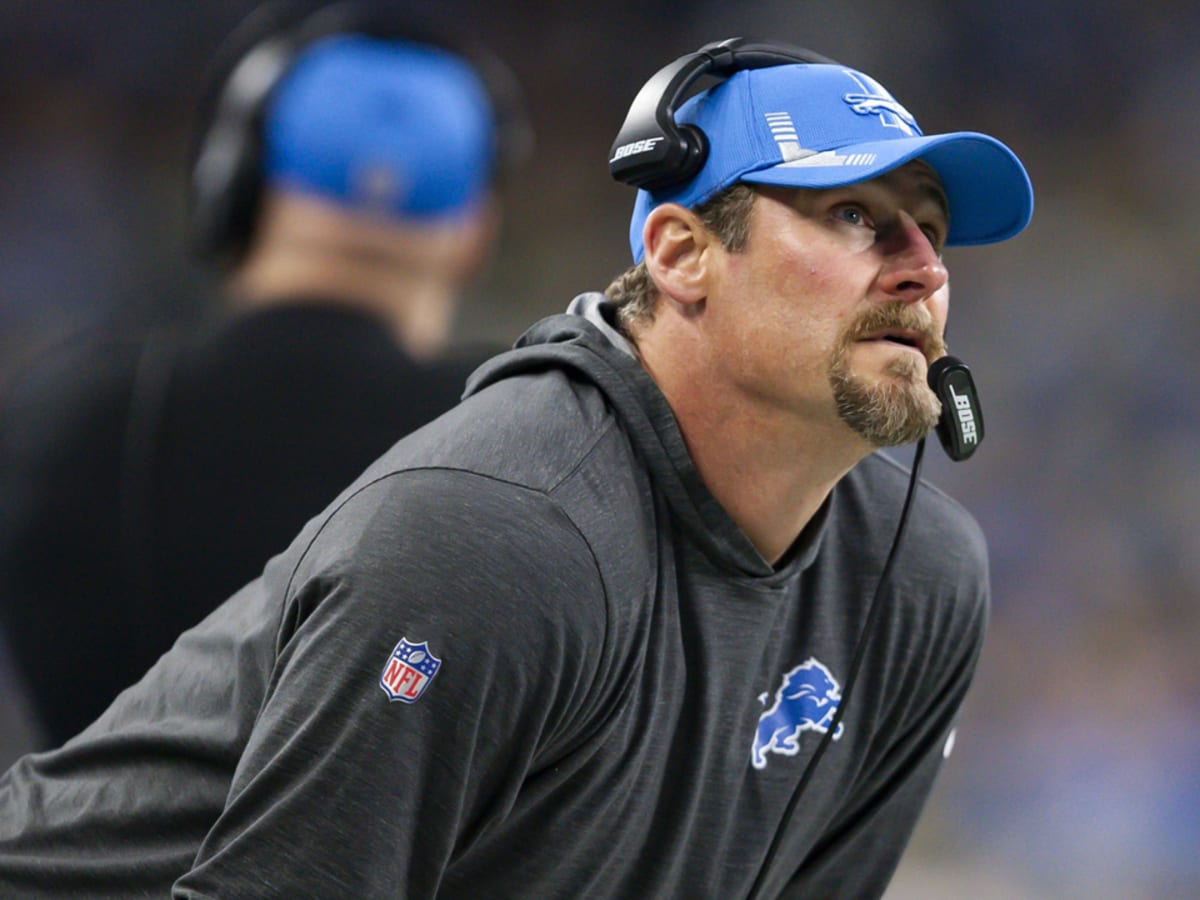 Latest loss puts Lions coach Patricia back on hot seat - The San