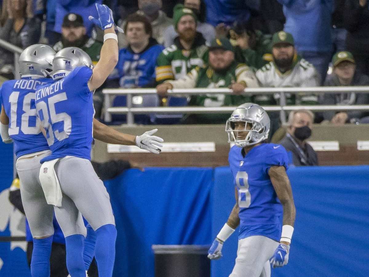 The Detroit Lions Are the NFL's Most Lovable Team. Yes, the Lions. - WSJ