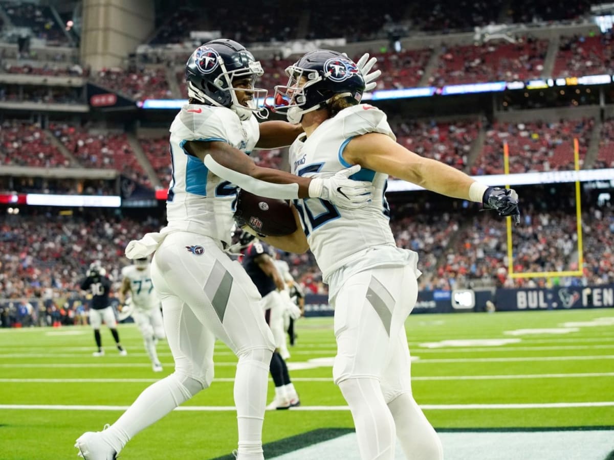 Plant Power Fuels Tennessee Titans in NFL Playoffs