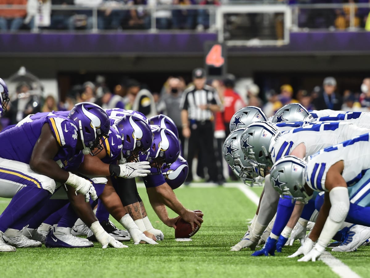 The Minnesota Vikings' 2022 Schedule is Here: Dates, Opponents, Times,  Channels - Sports Illustrated Minnesota Vikings News, Analysis and More