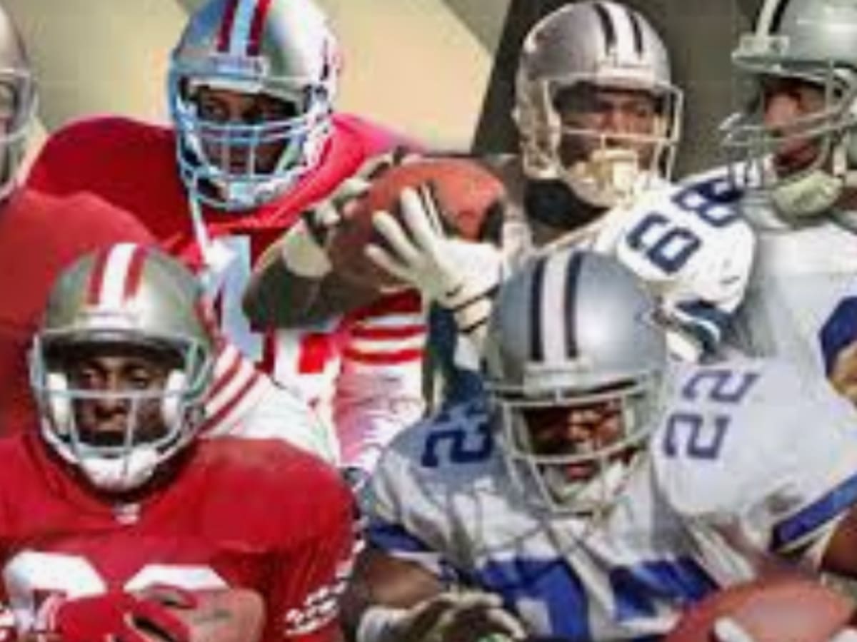 Cowboys vs. 49ers: Upcoming Game Info & Rivalry History - Ticketmaster Blog
