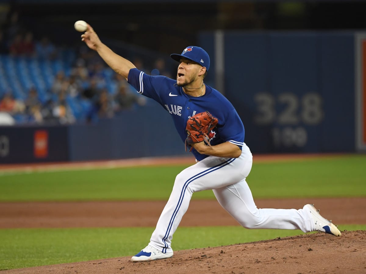 Blue Jays: Top 5 All-Time Funkiest Pitching Motions/Deliveries
