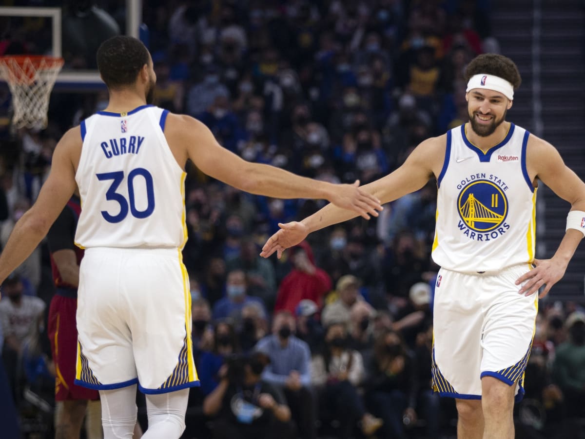 Klay Thompson has changed his game in return to Warriors