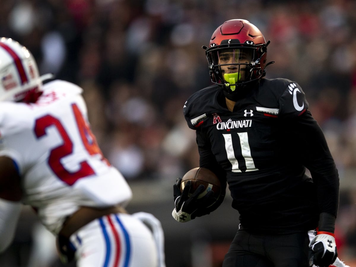 Ahmad Gardner Earns Pair of All-America Honors - University of Cincinnati  Athletics