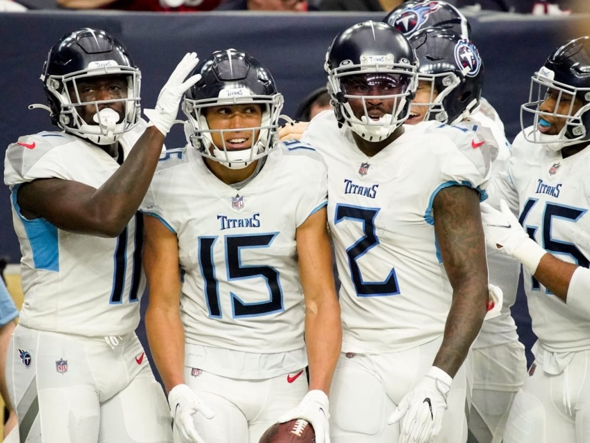 PFF's top and bottom 5 Titans through 3 weeks : r/Tennesseetitans