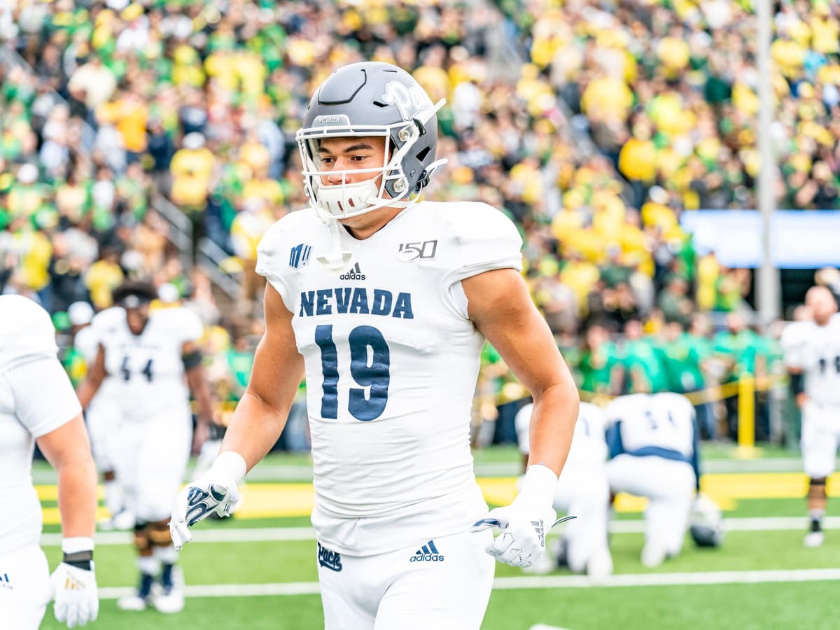 NFL draft: What experts say about Nevada trio of Strong, Doubs, Turner