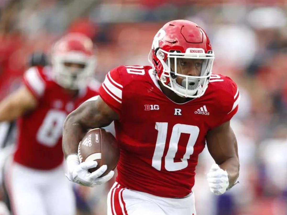 NFL Draft Profile: Isaih Pacheco, Running Back, Rutgers Scarlet Knights -  Visit NFL Draft on Sports Illustrated, the latest news coverage, with  rankings for NFL Draft prospects, College Football, Dynasty and Devy