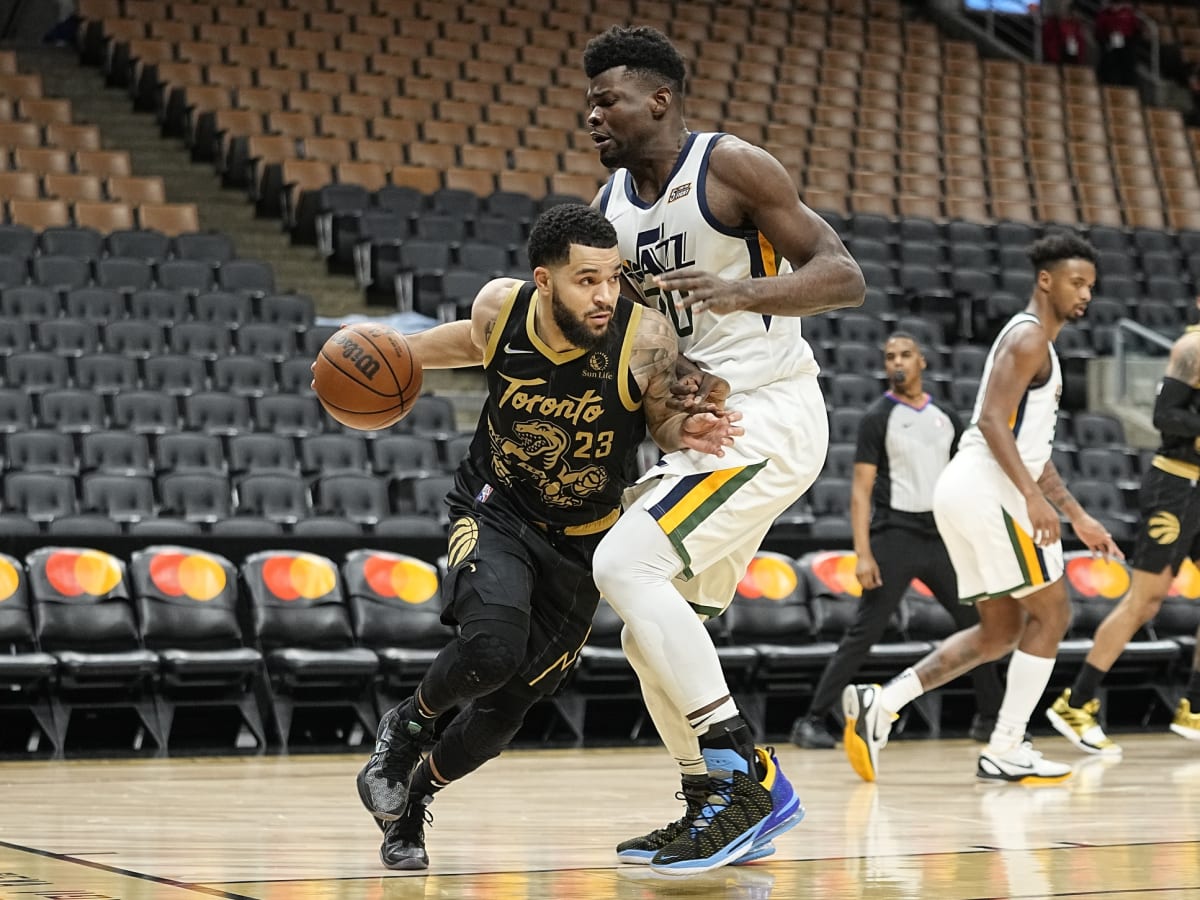 Meet the Toronto Artist Behind the Campaign to Make Fred VanVleet an  All-Star