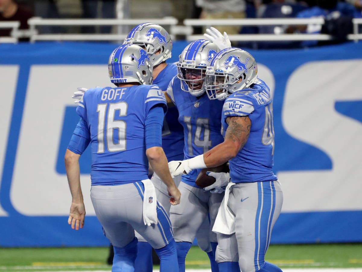 Detroit Lions Eligible for New Jerseys 2022 NFL Season - Sports Illustrated Detroit  Lions News, Analysis and More