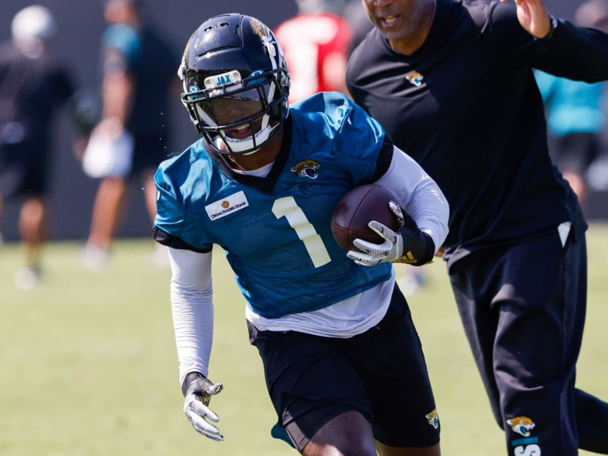 Jaguars' Travis Etienne on offseason: 'I didn't have to worry about my  foot,' could just focus on football 