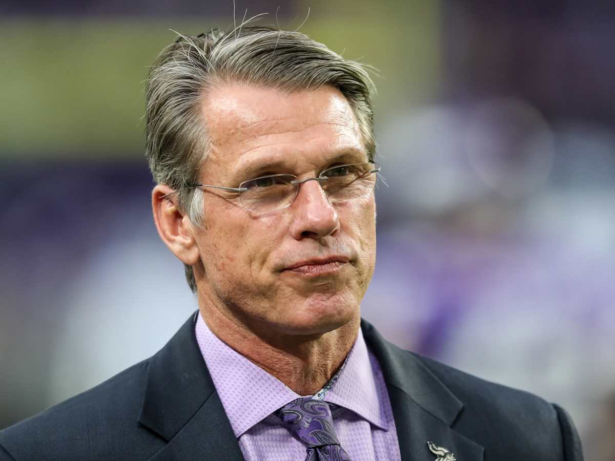 Vikings fire coach Mike Zimmer, GM Rick Spielman, ushering in new era