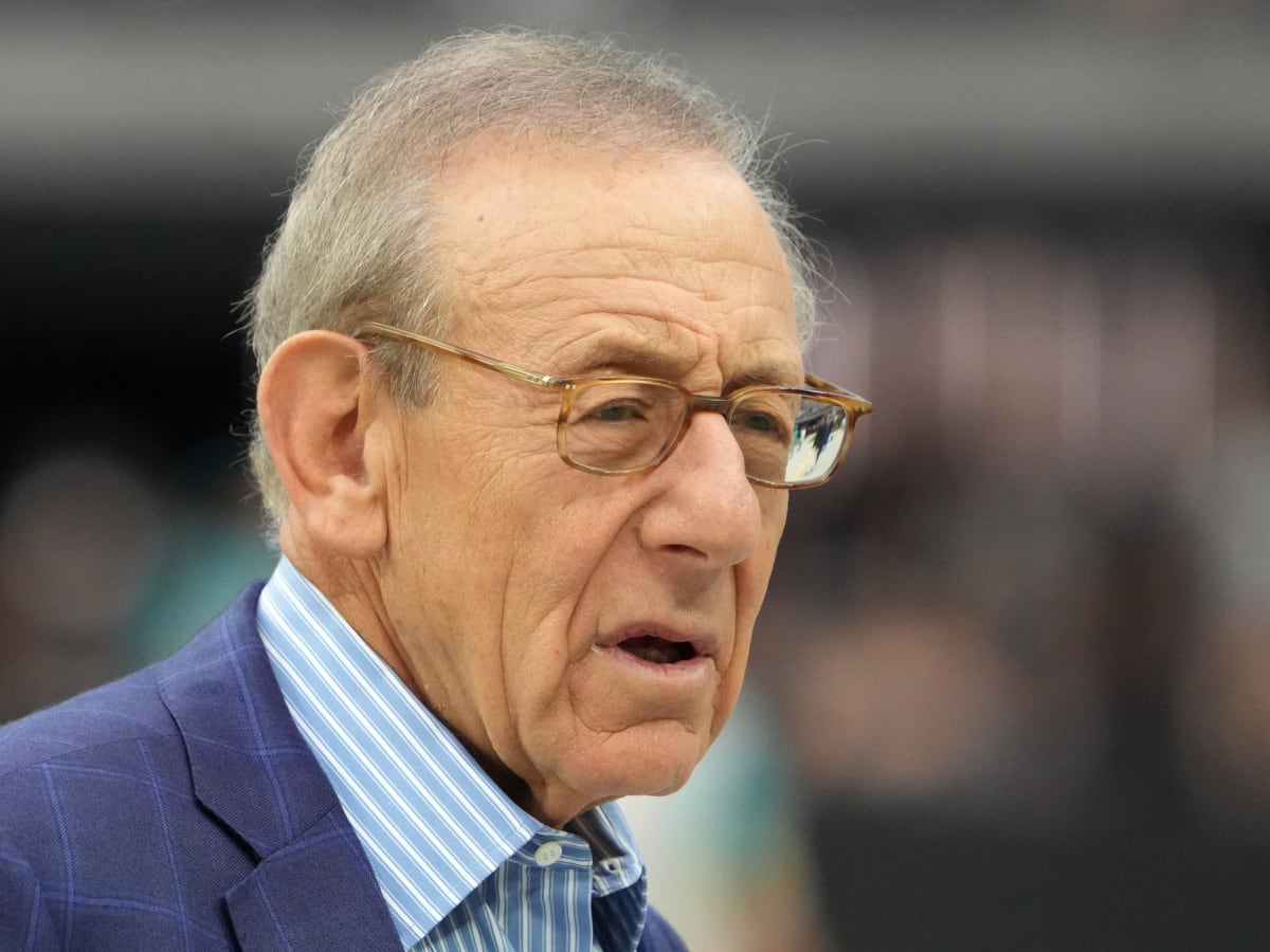 Miami Dolphins owner Stephen Ross makes sense of teams losing