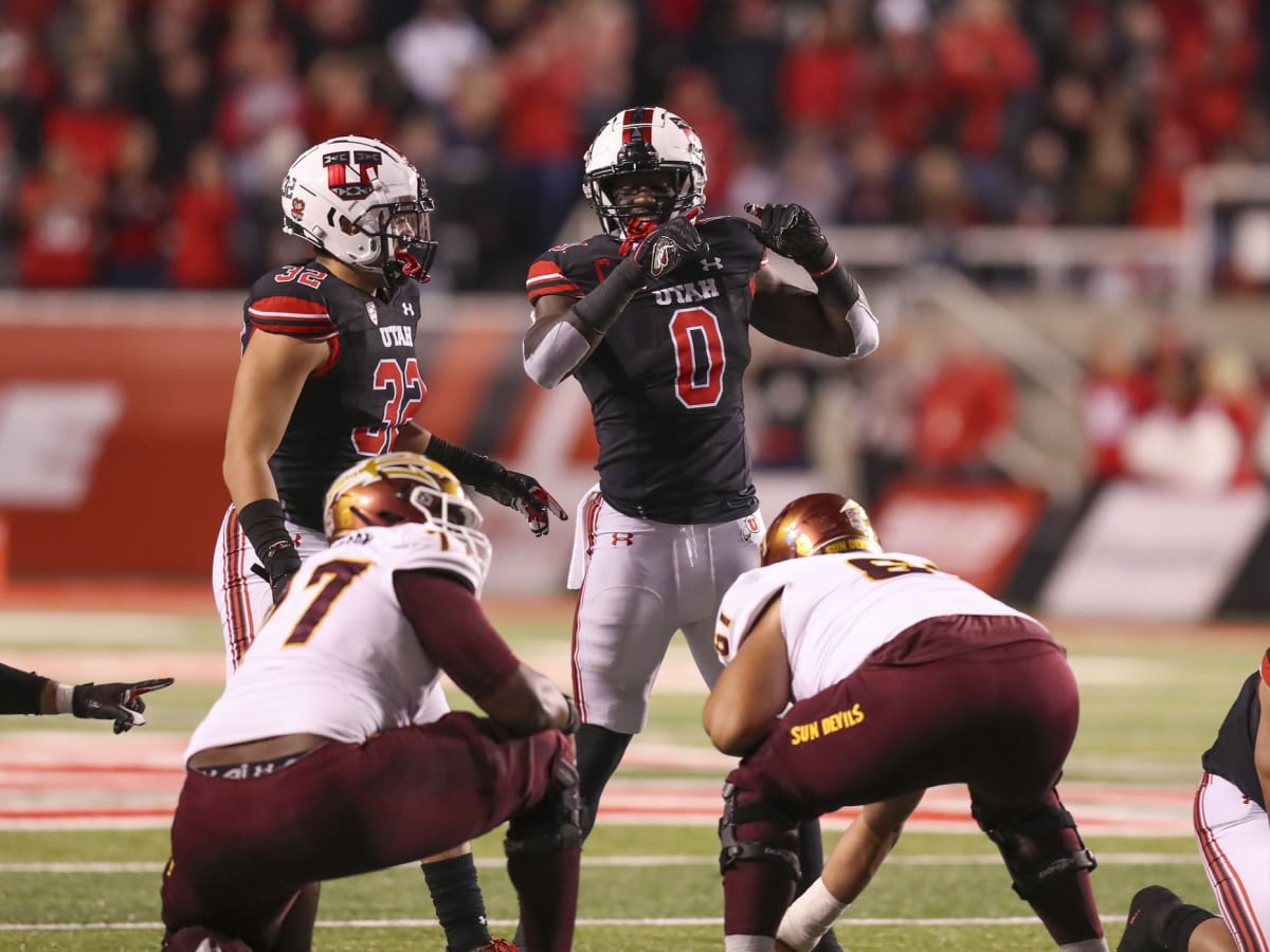 First-round NFL draft prospect Devin Lloyd ready to take his game to the  next level - Sports Illustrated Utah Utes News, Analysis and More