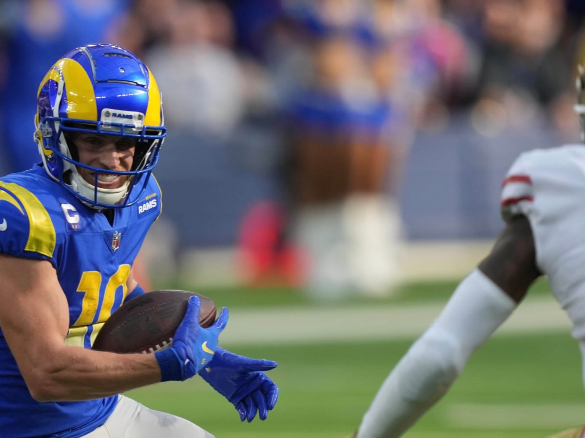 7 crazy stats from Cooper Kupp's historic start to the season