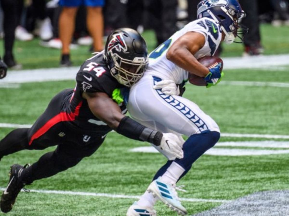 Grady Jarrett Praises Atlanta Falcons LB Foye Oluokun: NFL, 'Take Notice!'  - Sports Illustrated Atlanta Falcons News, Analysis and More