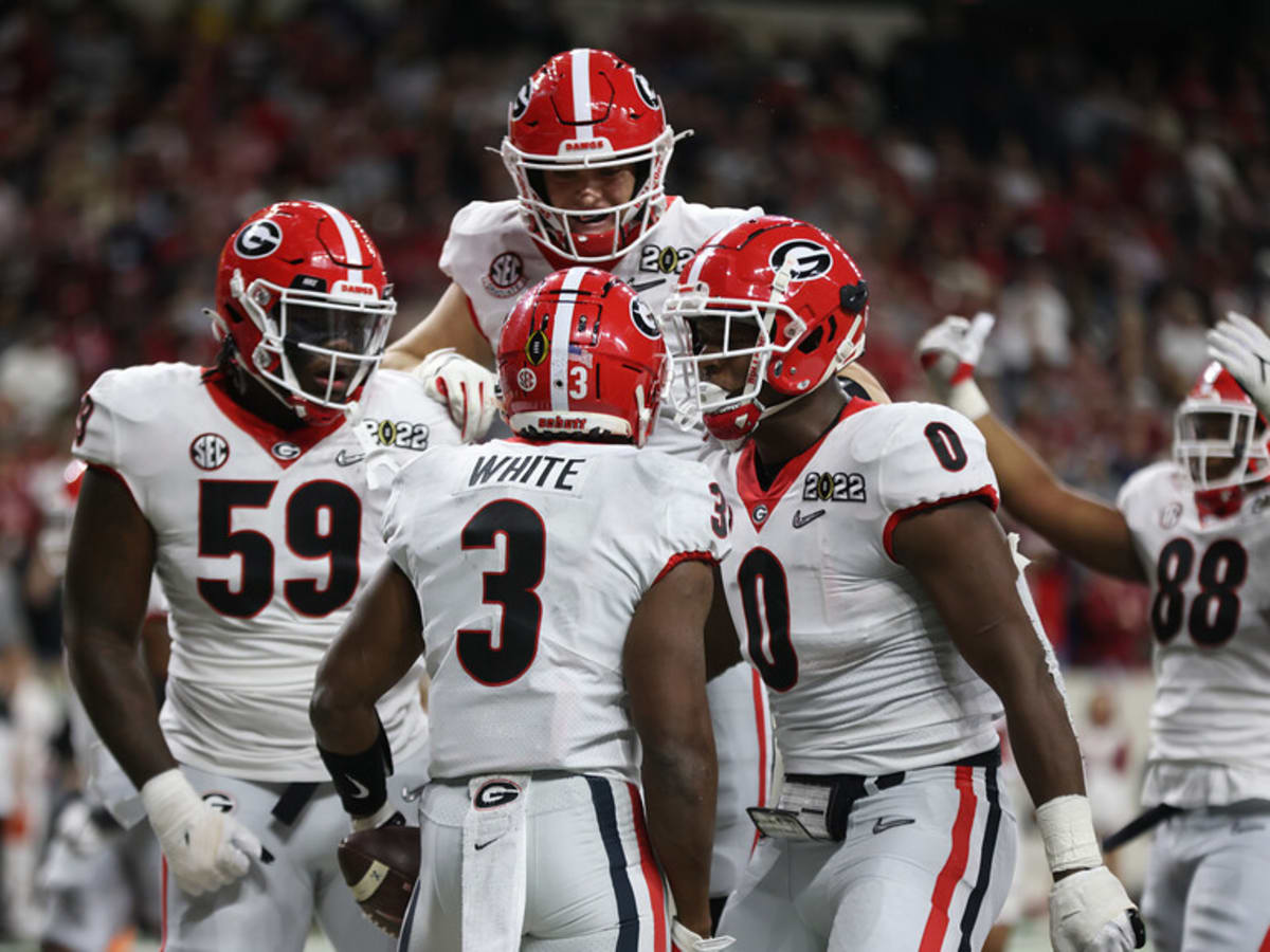 Georgia football play review: Looking back on George Pickens' 19