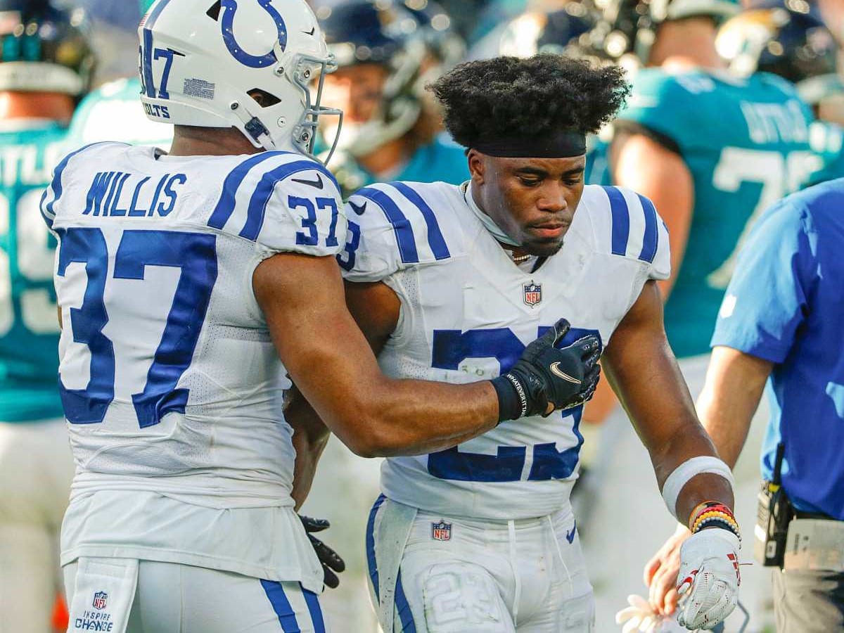 Colts: 3 Good, 3 Bad in Loss to Jaguars - Sports Illustrated Indianapolis  Colts News, Analysis and More