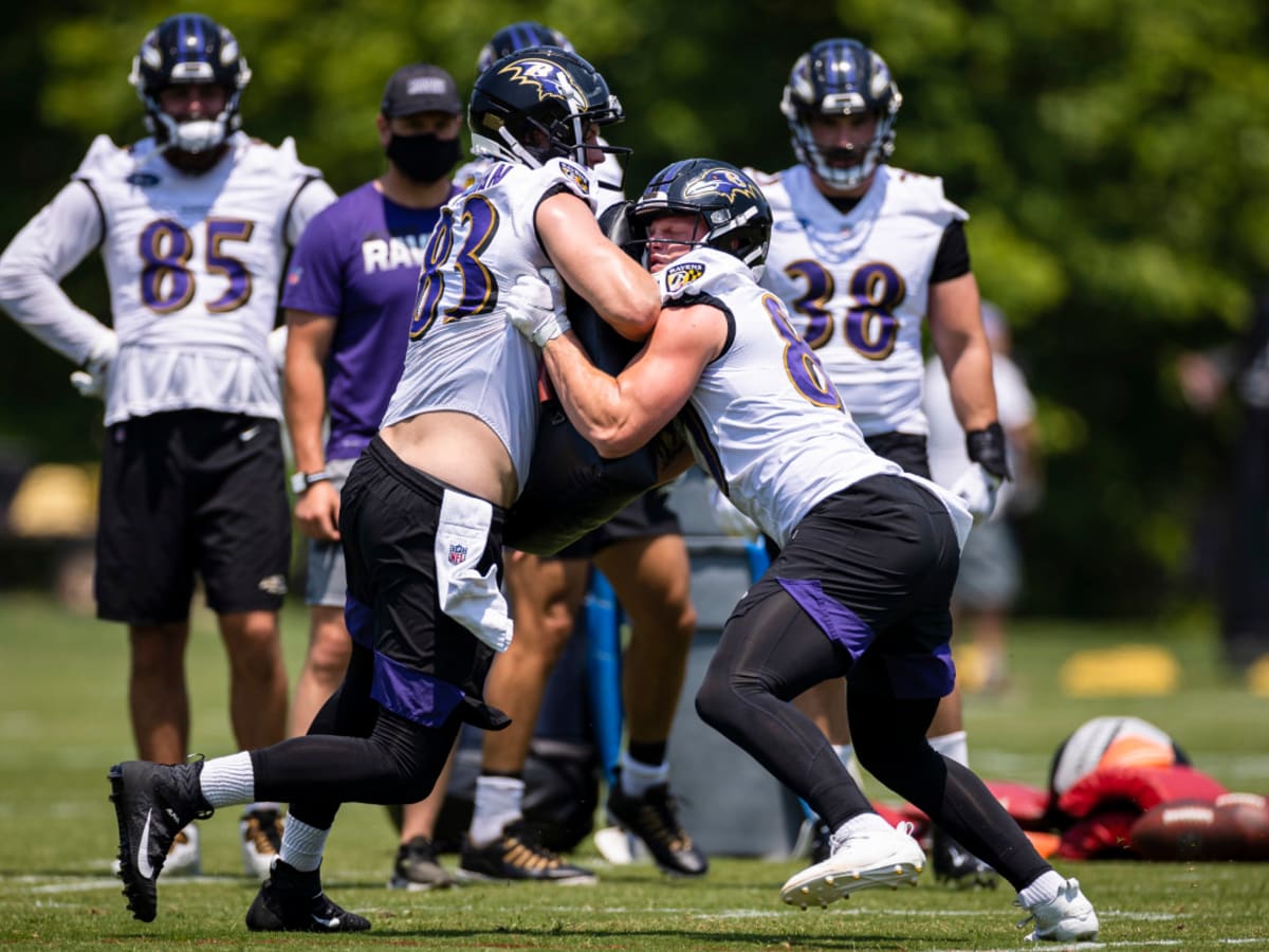 Ravens Bring Back Familiar Players to Practice Squad - Sports Illustrated Baltimore  Ravens News, Analysis and More