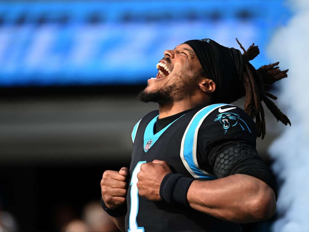 Cam Newton weighing options for 2022, Panthers open to return