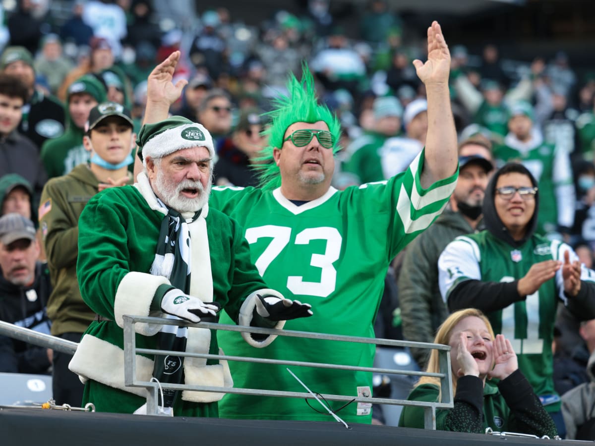 Jets raising season ticket prices - NBC Sports