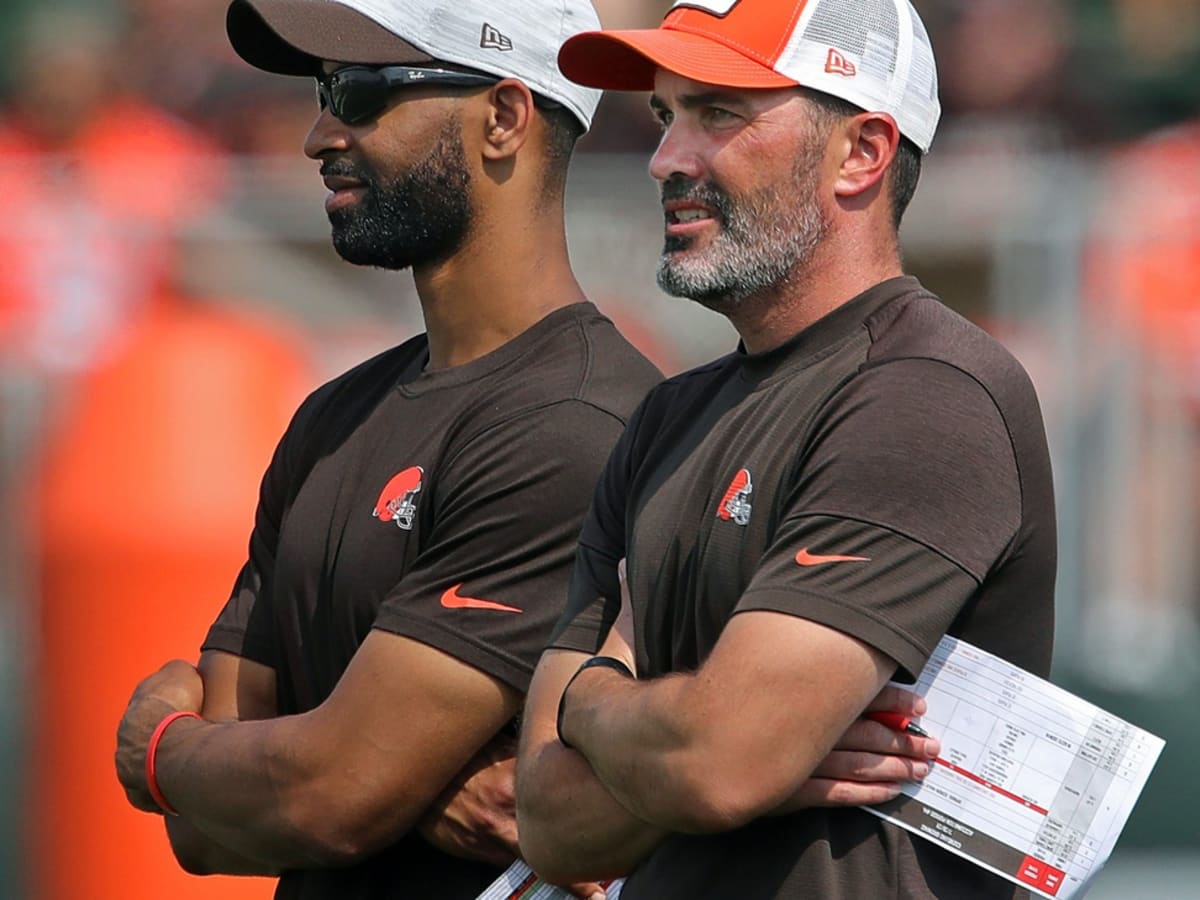 Browns announce initial 53-man roster heading into 2022 season