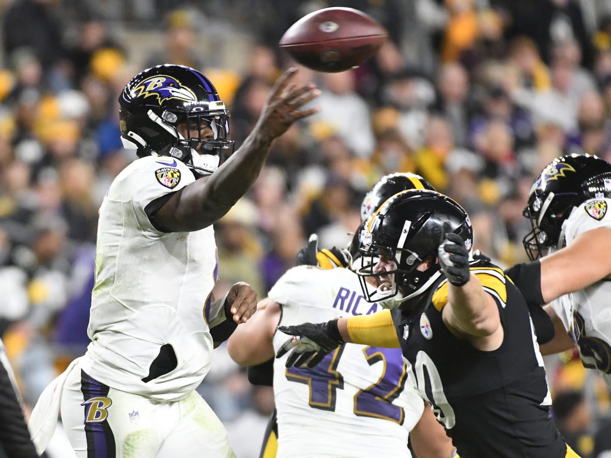 Greg Roman Leading Potent Ravens Offense - Sports Illustrated Baltimore  Ravens News, Analysis and More