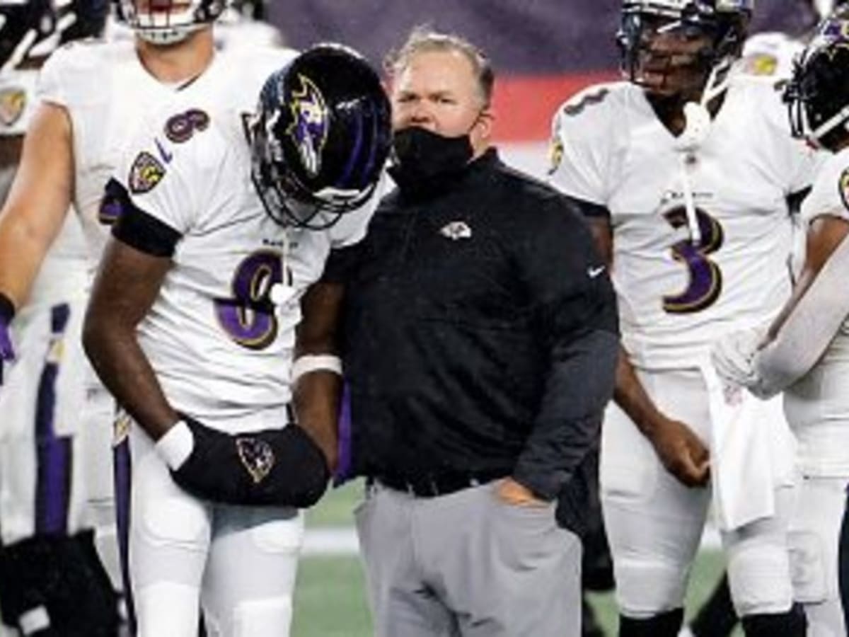 Ravens OC Greg Roman's shocking decision sure to impact Lamar