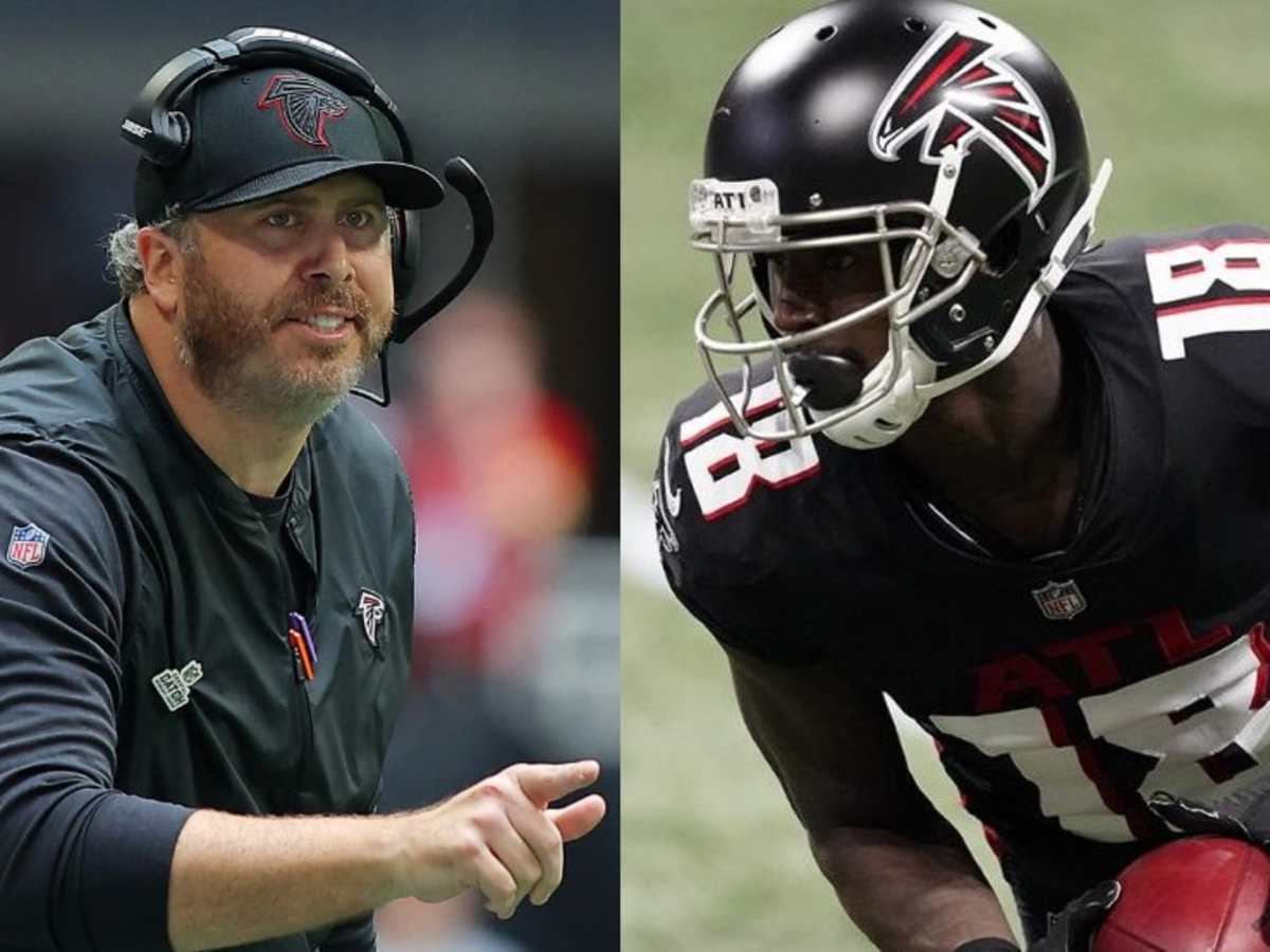 Falcons GM Fontenot not ready to give up on Ridley for 2022 - The