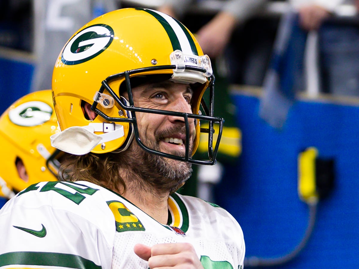 Aaron Rodgers Signs Contract Extension with Packers - Sports Illustrated  Green Bay Packers News, Analysis and More