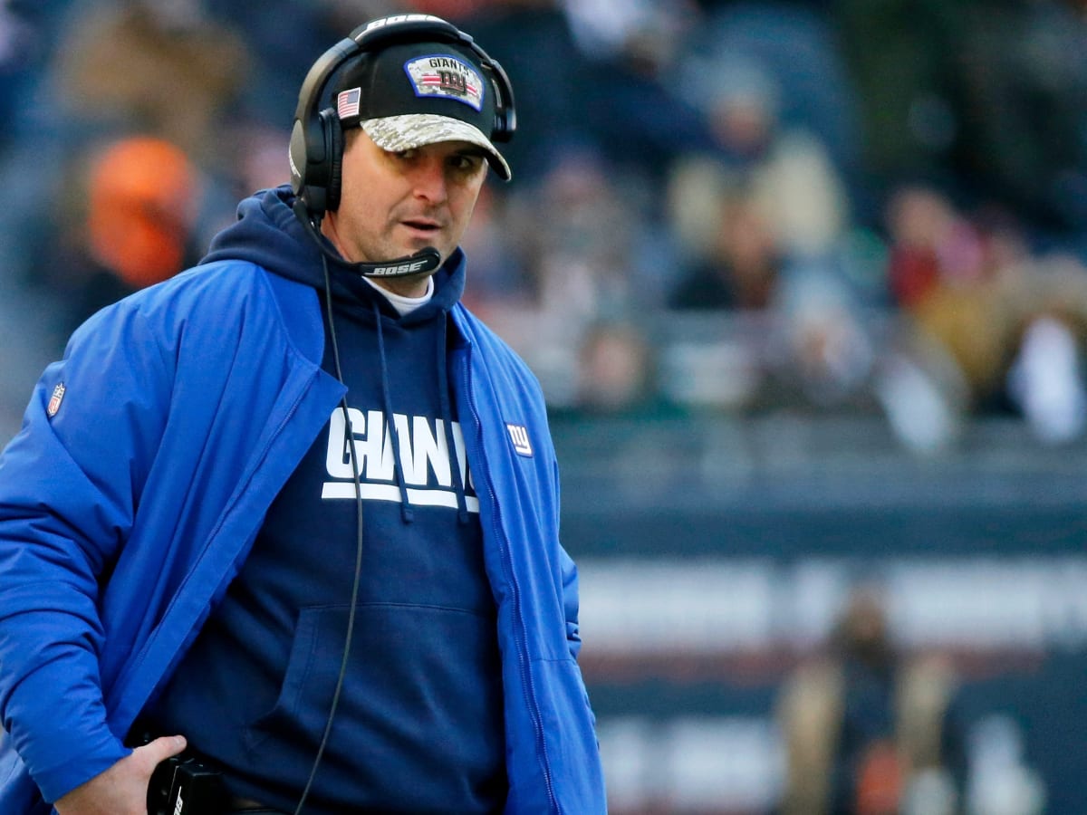 New York Giants fire head coach Joe Judge