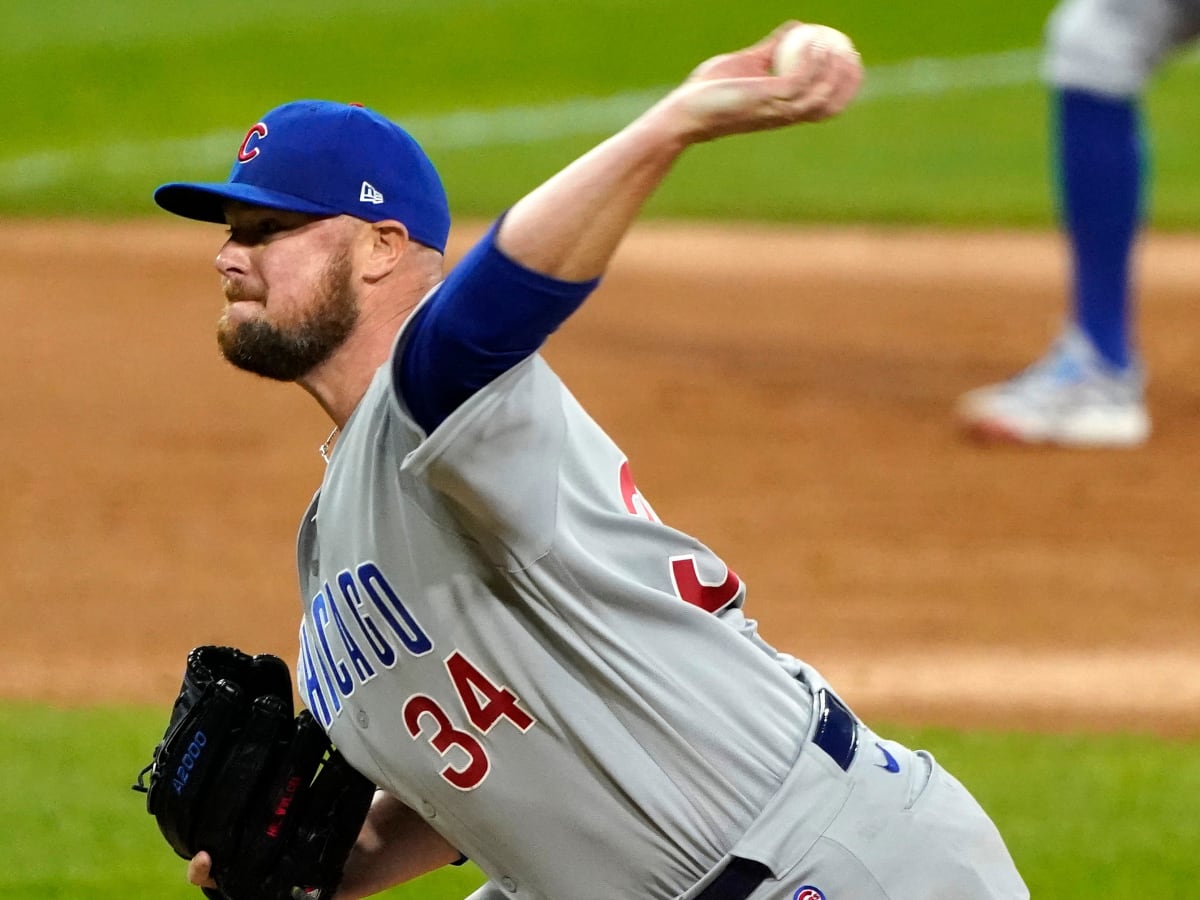 Jon Lester would welcome a Red Sox-Cubs World Series - The Boston