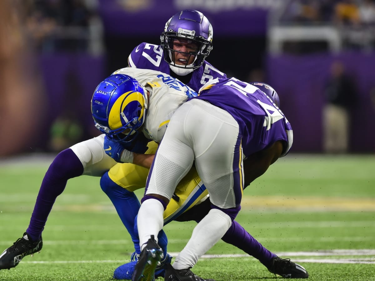 Vikings CB Cameron Dantzler Deemed a 'Secret Superstar' by PFF