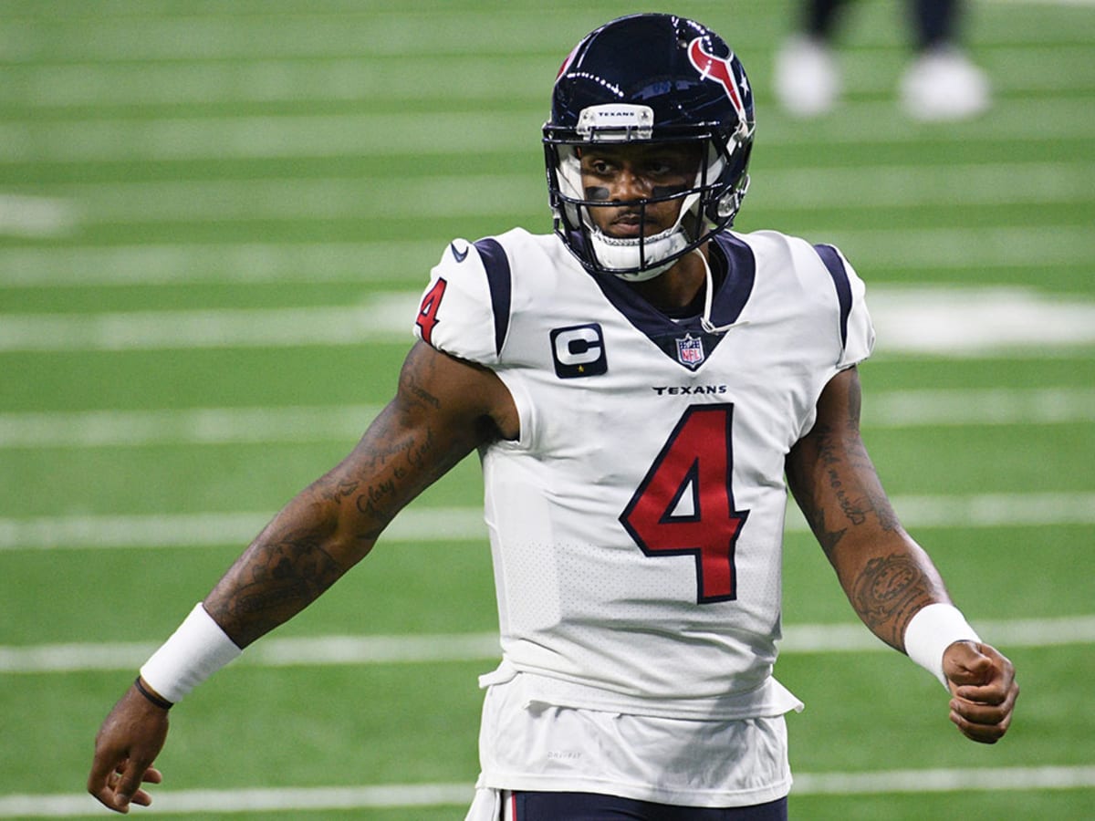 Texans Mailbag: Is it time to trade Deshaun Watson and does Will