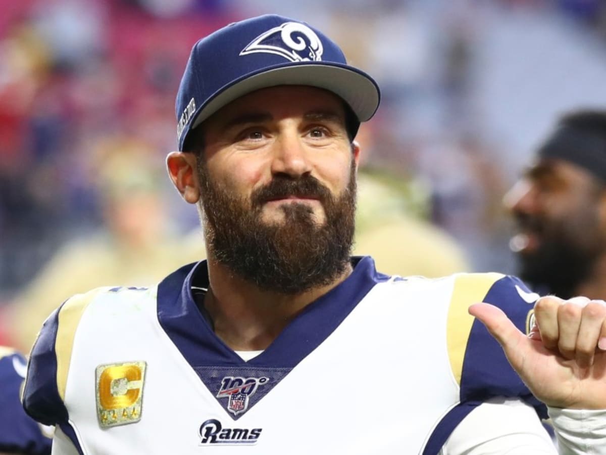 LOS ANGELES RAMS: Eric Weddle ᴴᴰ 