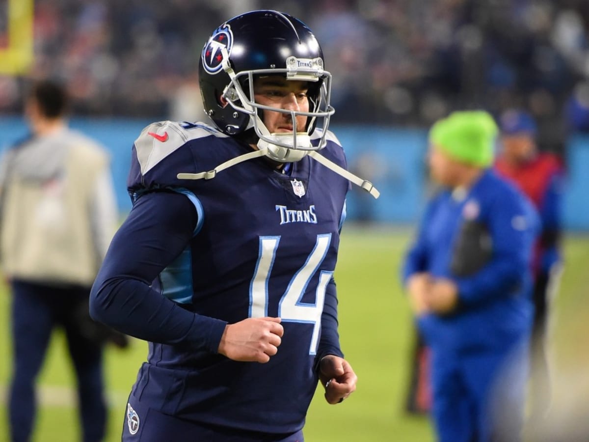 Tennessee Titans: Randy Bullock Delivers Another Clutch Kick